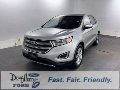 Used 2017 Ford Edge Titanium w/ Technology Package