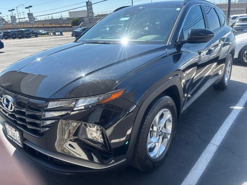 Used 2024 Hyundai Tucson SEL FWD image 1
