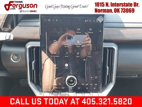 New 2026 GMC Acadia Denali Ultimate AWD/4WD image 30