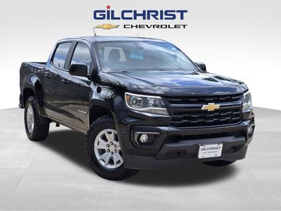 Used 2021 Chevrolet Colorado LT w/ LT Convenience Package