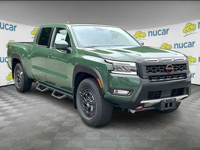 New 2025 Nissan Frontier PRO-4X