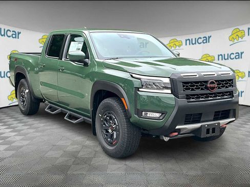 New 2025 Nissan Frontier PRO-4X image 1