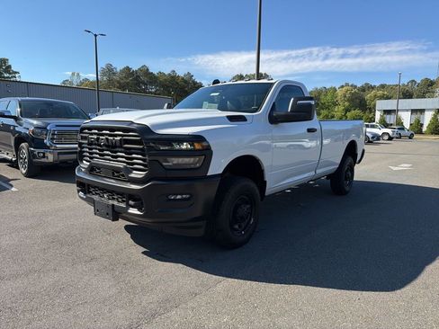 New 2026 RAM 2500 Tradesman AWD/4WD image 2