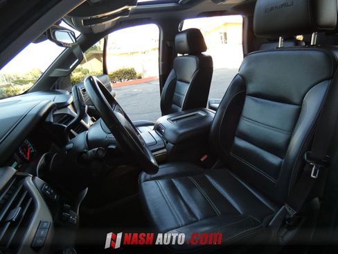 Used 2017 GMC Yukon Denali w/ Open Road Package RWD image 56
