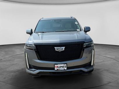 Used 2021 Cadillac Escalade Sport Platinum w/ LPO, ONYX Package