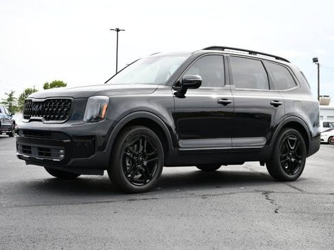 Used 2025 Kia Telluride SX X-Line AWD/4WD image 3