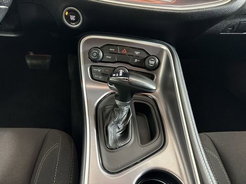 Used 2021 Dodge Challenger SXT w/ Blacktop Package RWD image 20