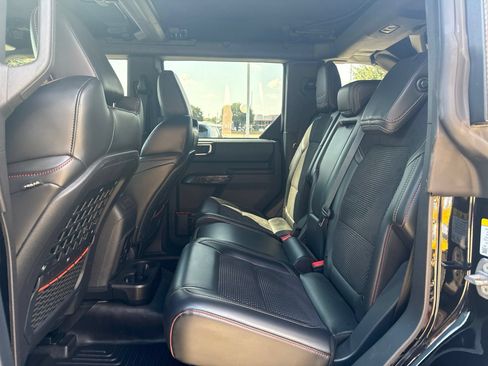 Used 2023 Ford Bronco Raptor AWD/4WD image 5