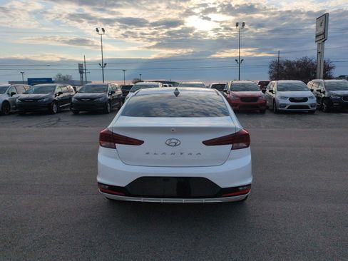 Used 2020 Hyundai Elantra SEL w/ Cargo Package (C1) image 7