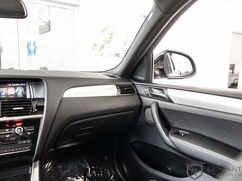 Used 2017 BMW X4 M40i w/ Technology Package AWD/4WD image 40