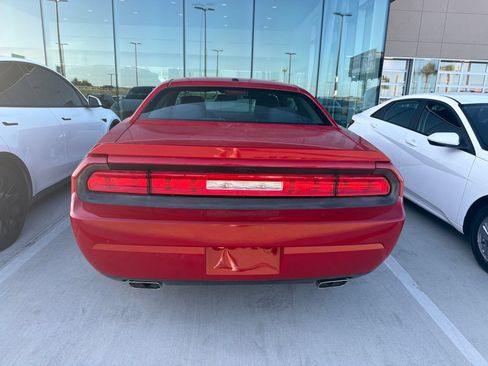 Used 2013 Dodge Challenger SXT w/ Super Sport Group RWD image 5