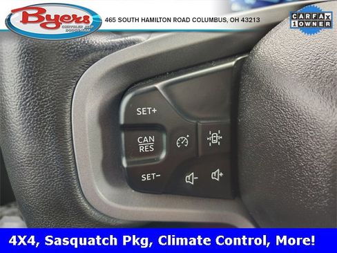 Used 2024 Ford Bronco Outer Banks w/ Sasquatch Package image 18