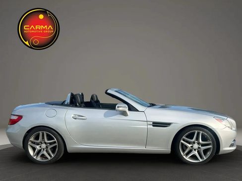 Used 2013 Mercedes-Benz SLK 250 image 8