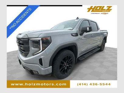 Certified 2024 GMC Sierra 1500 Elevation w/ Preferred Package