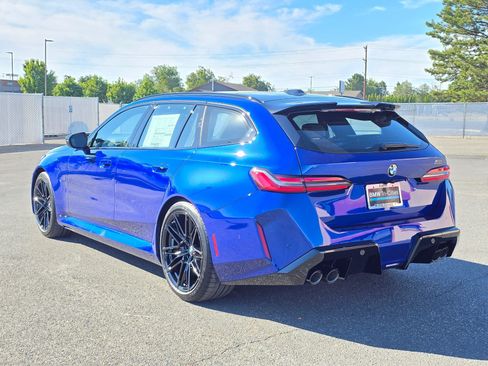 New 2027 BMW M5 Touring AWD/4WD image 5