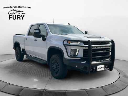 Used 2022 Chevrolet Silverado 2500 LT w/ Z71 Sport Edition AWD/4WD image 1