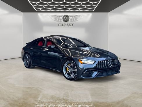 Used 2019 Mercedes-Benz AMG GT 63 S image 6