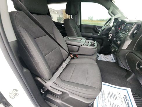 Used 2021 Chevrolet Silverado 1500 Custom Trail Boss w/ Safety Confidence Package image 23