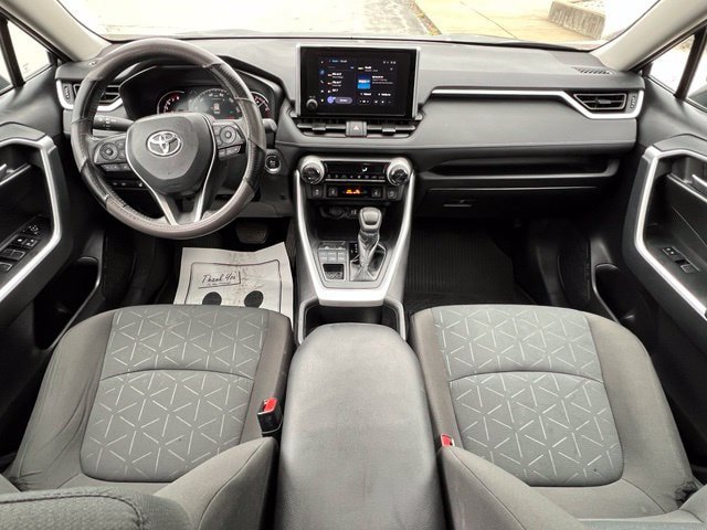 Used 2024 Toyota RAV4 XLE w/ Convenience Package AWD/4WD image 2