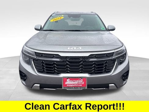 Certified 2024 Kia Seltos S image 6