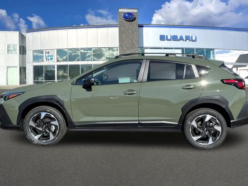 New 2026 Subaru Crosstrek 2.5i Limited AWD/4WD image 9