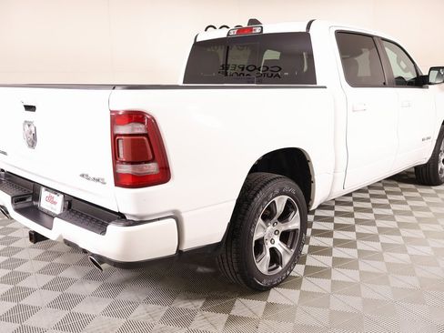 Used 2024 RAM 1500 Laramie image 22