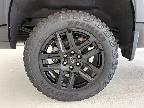New 2026 Chevrolet Silverado 1500 LT Trail Boss w/ LT Trail Boss Premium Package AWD/4WD image 23