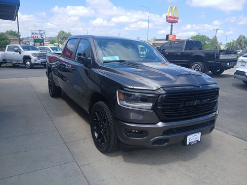 Used 2023 RAM 1500 Laramie AWD/4WD image 19