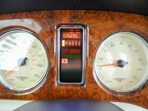 Used 2003 Bentley Arnage R RWD image 17