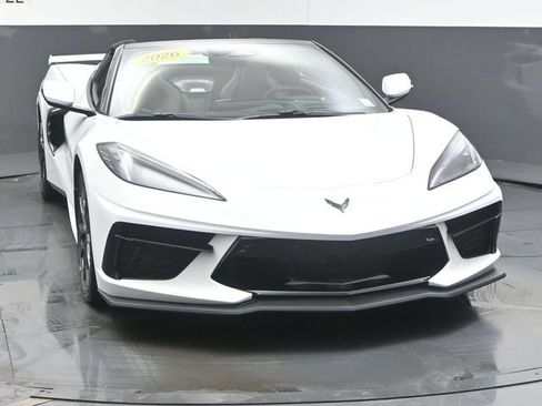 Used 2026 Chevrolet Corvette Stingray Preferred Conv w/ Z51 Performance Package RWD image 50