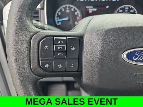 Used 2022 Ford F150 XL w/ Trailer Tow Package AWD/4WD image 16
