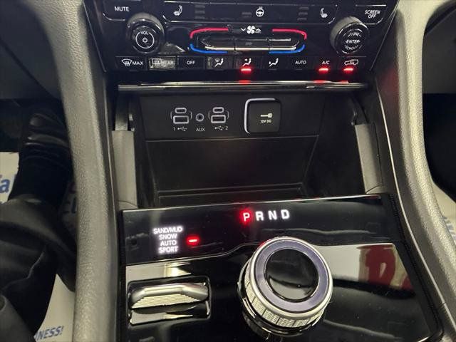 Certified 2024 Jeep Grand Cherokee Limited AWD/4WD image 38