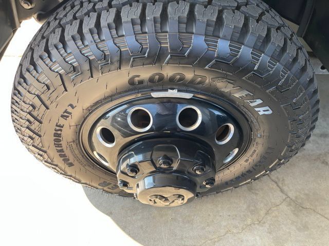 Used 2024 RAM 3500 Laramie w/ Night Edition AWD/4WD image 8