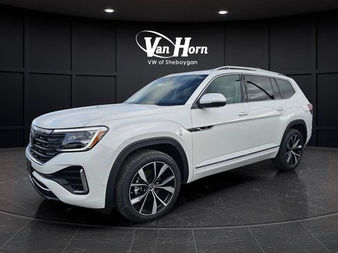 New 2026 Volkswagen Atlas SEL Premium R-Line image 5