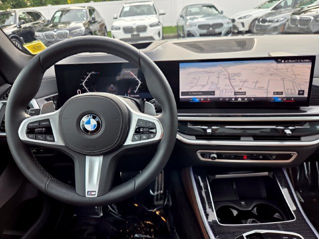 Certified 2026 BMW X5 xDrive40i AWD/4WD image 13