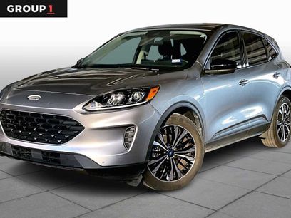 Used 2022 Ford Escape SE w/ SE Sport Appearance Package