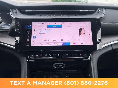 New 2026 Jeep Grand Cherokee Limited AWD/4WD image 18