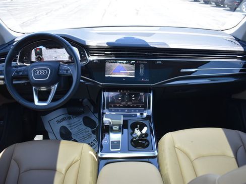 Used 2023 Audi Q7 3.0T Premium AWD/4WD image 24