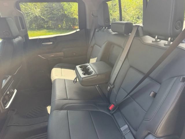 Used 2021 Chevrolet Silverado 1500 LTZ AWD/4WD image 14