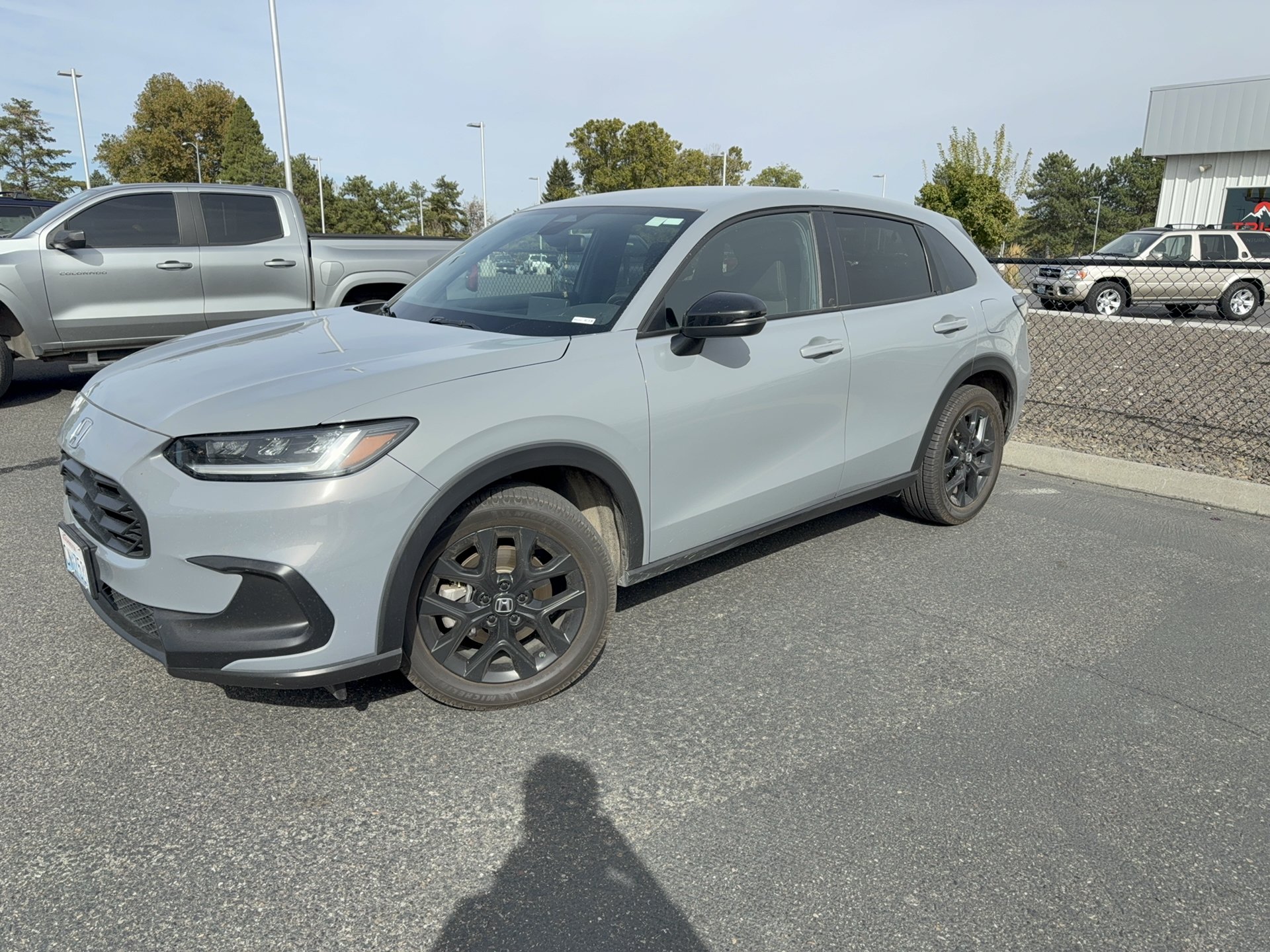 Used 2025 Honda HR-V Sport image 37
