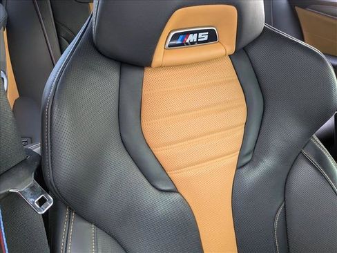 Used 2022 BMW M5 w/ Competition Package AWD/4WD image 17