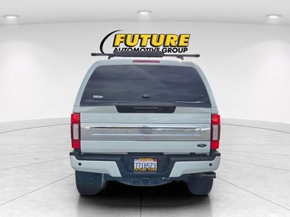 Certified 2021 Ford F250 Platinum w/ Tremor Off-Road Package