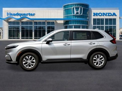 New 2026 Honda CR-V LX image 5