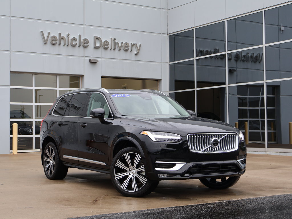 Used 2025 Volvo XC90 B6 Ultra w/ Protection Package Premier AWD/4WD image 1