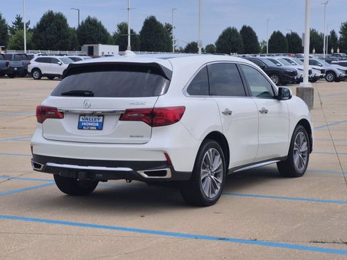 Used 2017 Acura MDX SH-AWD w/ Technology Package image 6