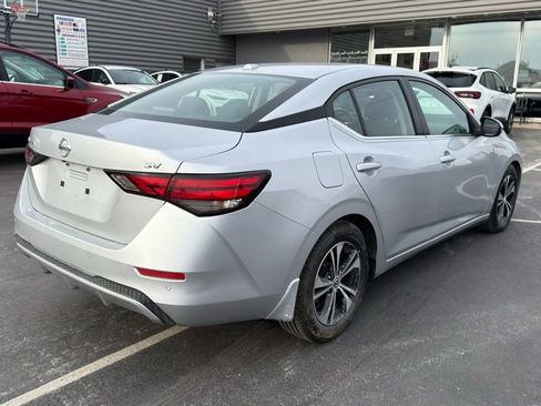 Used 2020 Nissan Sentra SV image 3