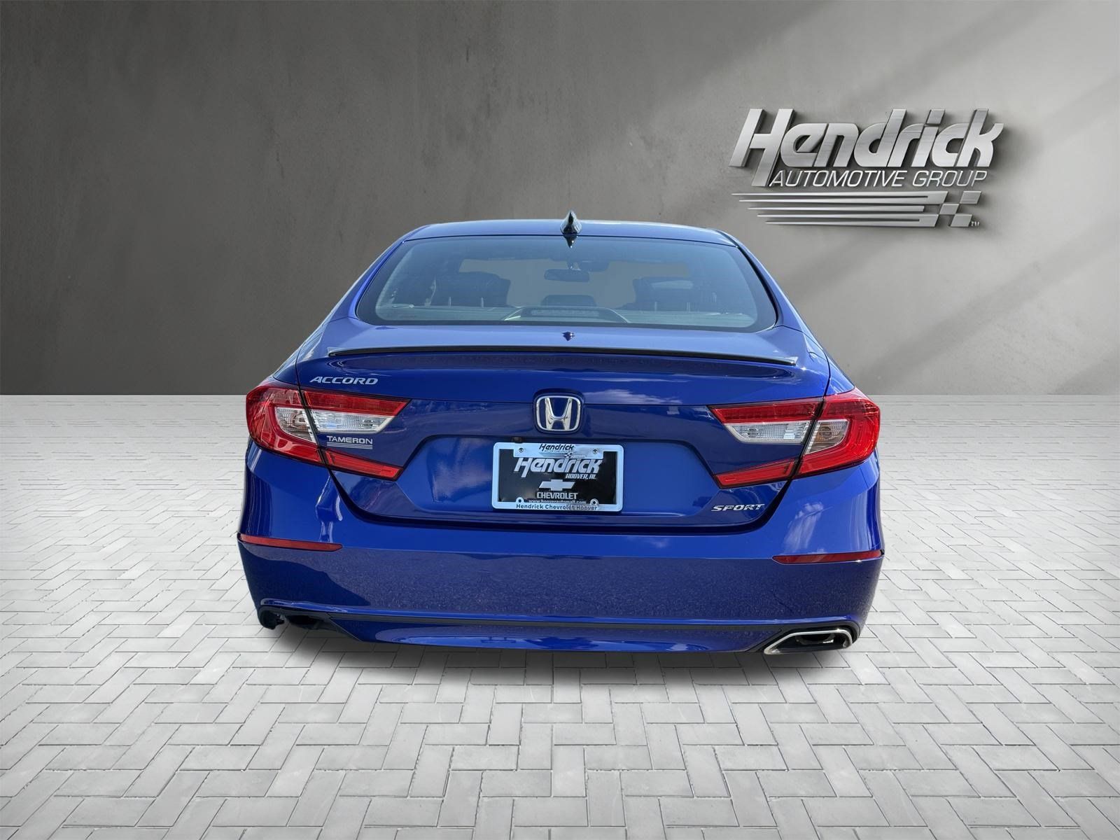 Used 2022 Honda Accord Sport image 9