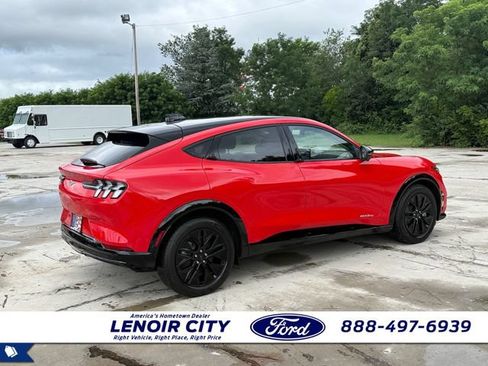 Used 2026 Ford Mustang Mach-E Premium w/ Sport Appearance Package AWD/4WD image 3