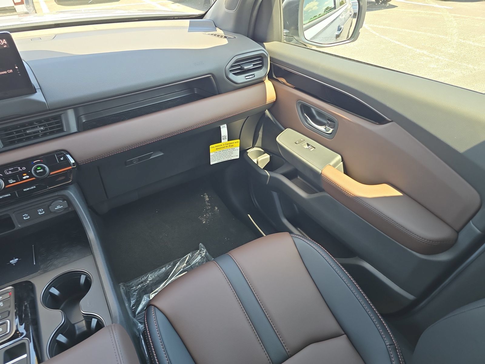 New 2026 Honda Pilot TrailSport image 13