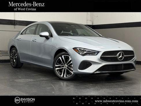 Used 2026 Mercedes-Benz CLA 250 image 1